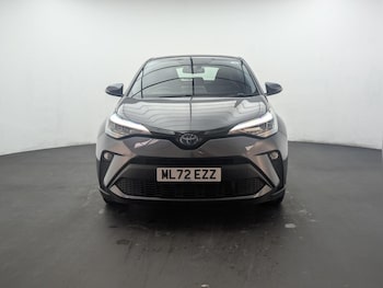 Used Toyota C-HR 2022 for sale - 76424726: Photo