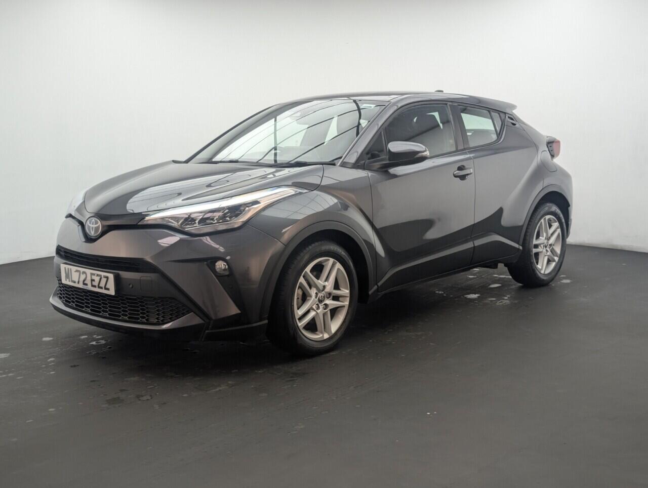 Used Toyota C-HR 2022 for sale - 76424726: Photo 4