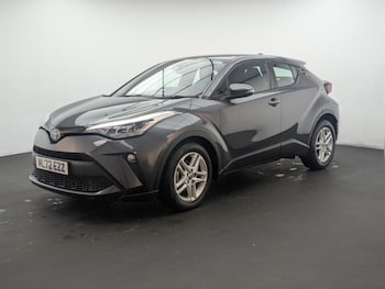Used Toyota C-HR 2022 for sale - 76424726: Photo
