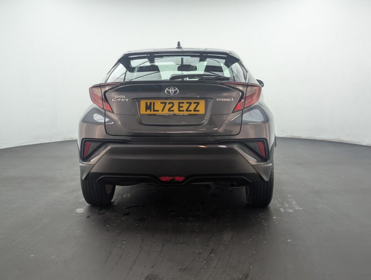 Used Toyota C-HR 2022 for sale - 76424726: Photo 7