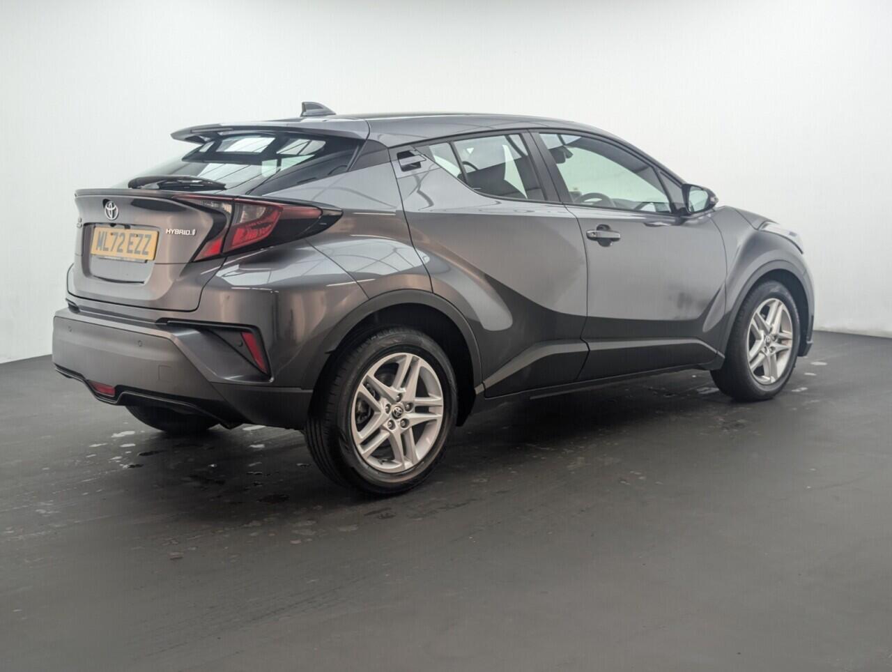 Used Toyota C-HR 2022 for sale - 76424726: Photo 8