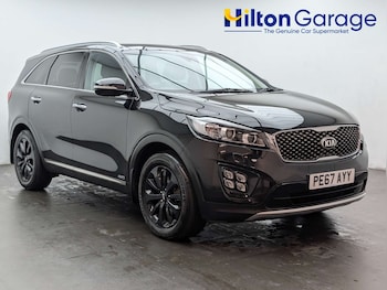 Kia Sorento feature image
