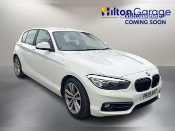 Used BMW 1 Series 2019 for sale - 77813577: Photo
