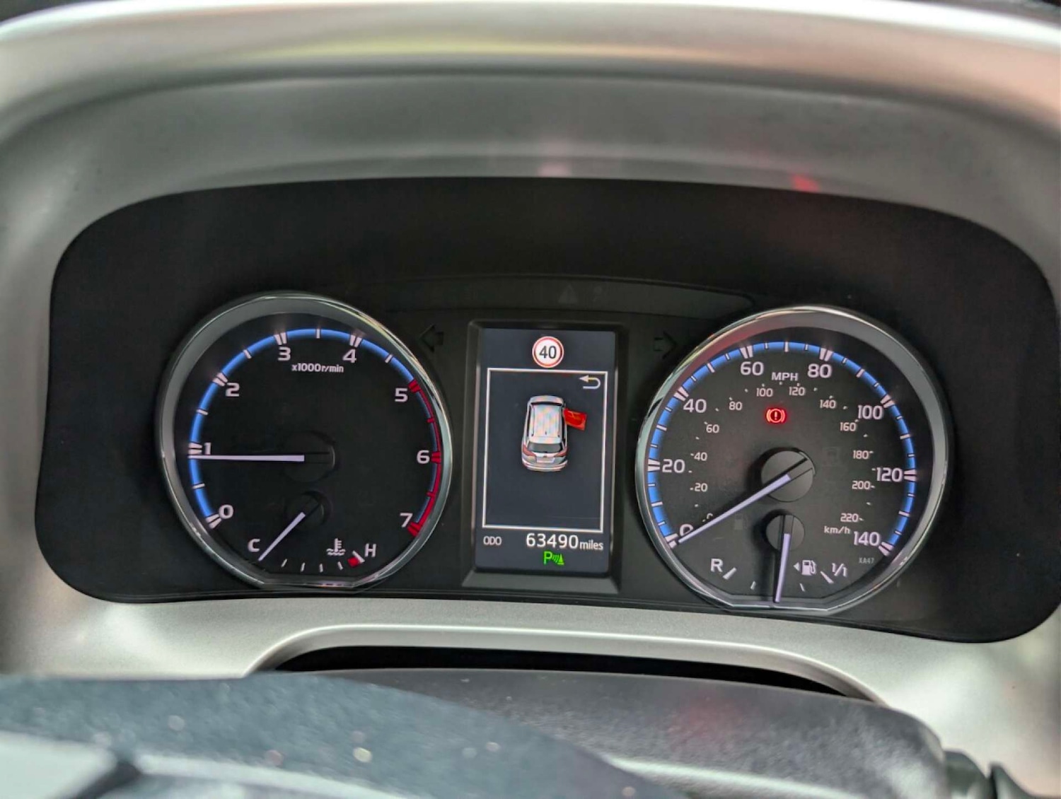 Used Toyota RAV4 2016 for sale - 77766893: Photo 19