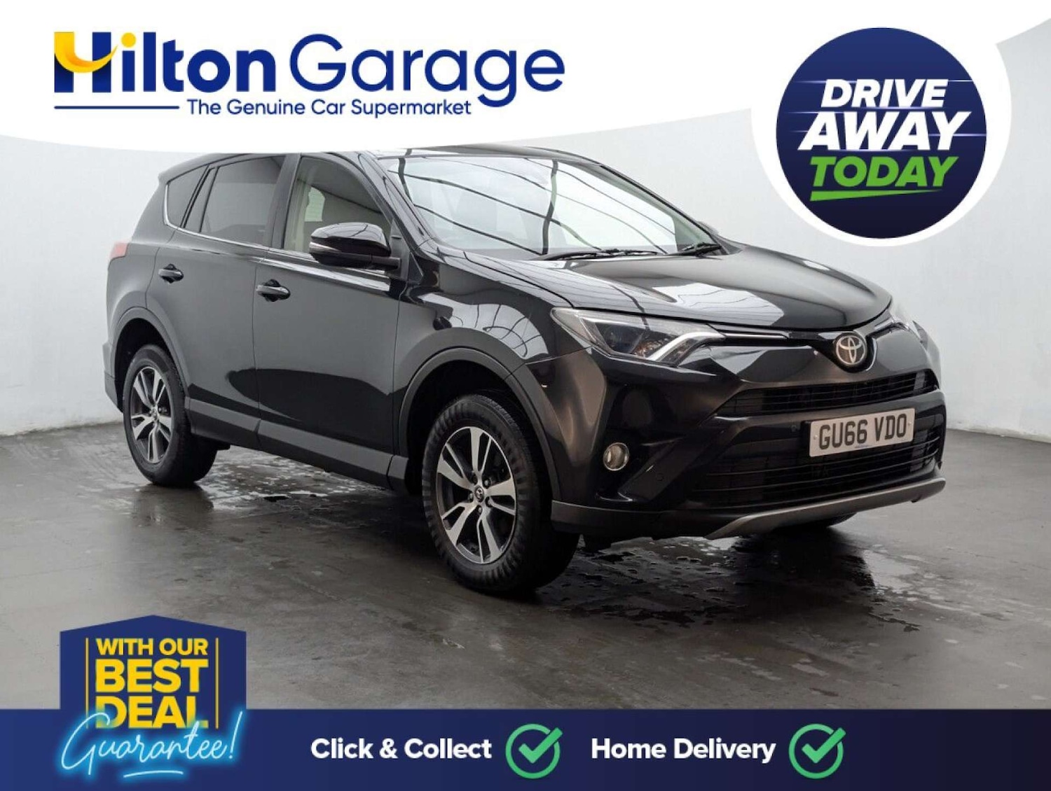 Used Toyota RAV4 2016 for sale - 77766893: Photo 33