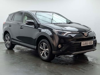 Used Toyota RAV4 2016 for sale - 77766893: Photo