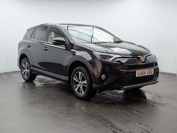 Used Toyota RAV4 2016 for sale - 77766893: Photo