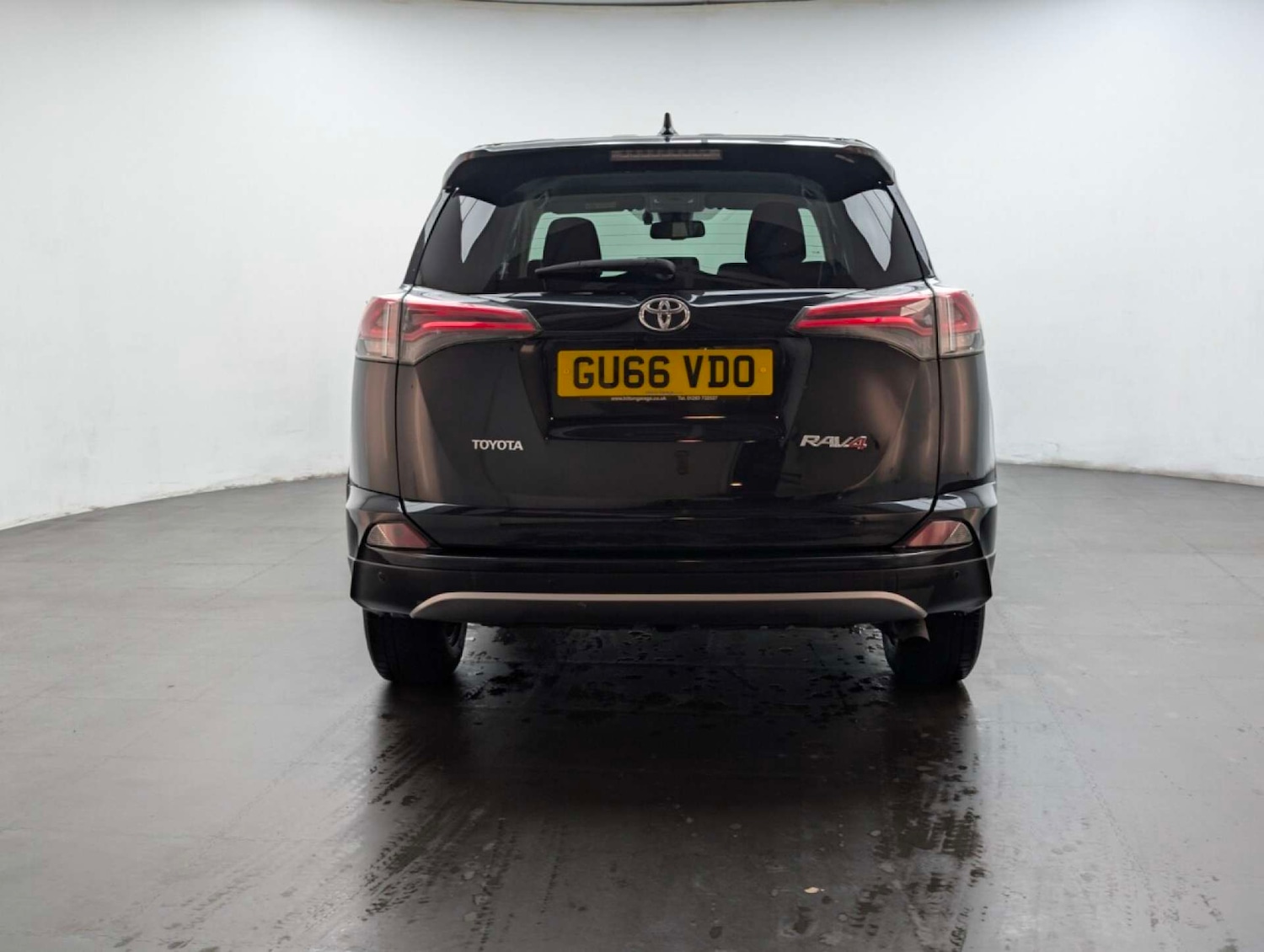 Used Toyota RAV4 2016 for sale - 77766893: Photo 9