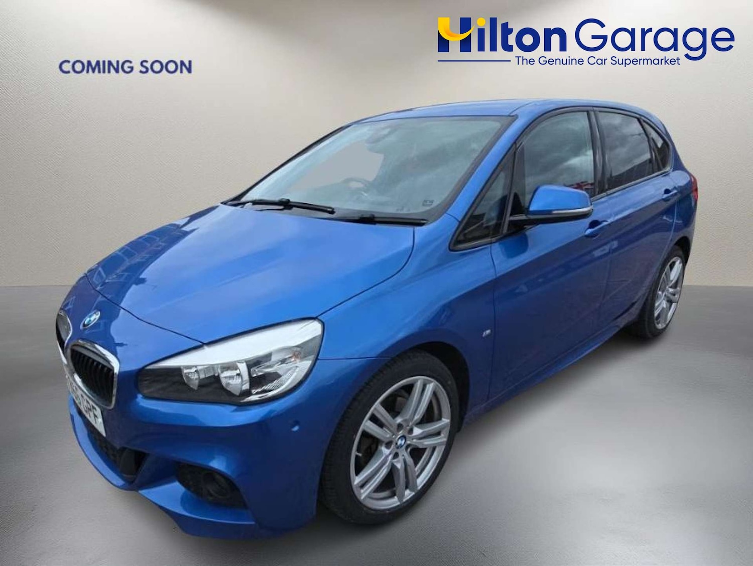 Used BMW 2 Series 2017 for sale - 77967920: Photo 1