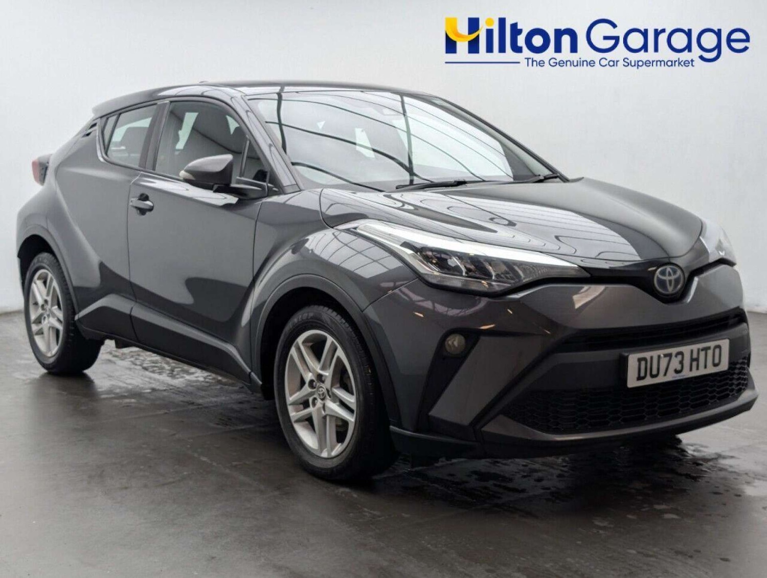 Used Toyota C-HR 2023 for sale - 77714198: Photo 1