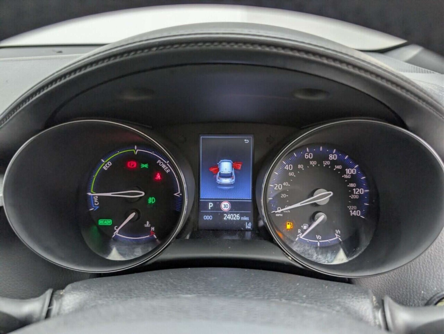 Used Toyota C-HR 2023 for sale - 77714198: Photo 18