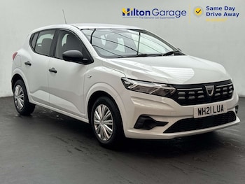 Used Dacia Sandero 2021 for sale - 79151100: Photo