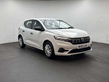 Used Dacia Sandero 2021 for sale - 79151100: Photo