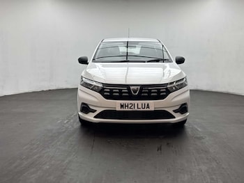 Used Dacia Sandero 2021 for sale - 79151100: Photo