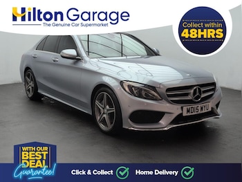 Used Mercedes-Benz C Class 2015 for sale - 76422939: Photo