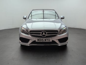 Used Mercedes-Benz C Class 2015 for sale - 76422939: Photo