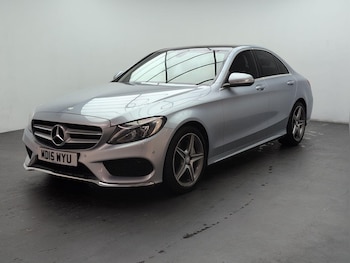 Used Mercedes-Benz C Class 2015 for sale - 76422939: Photo