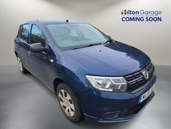 Used Dacia Sandero 2019 for sale - 77496787: Photo