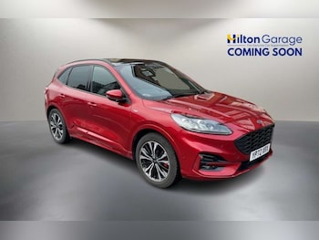 Ford Kuga feature image