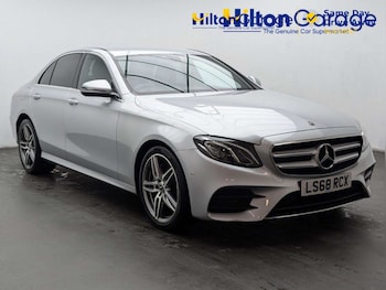 Used Mercedes-Benz E Class 2018 for sale - 78305845: Photo