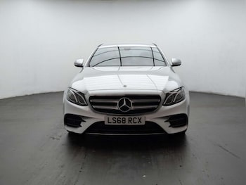 Used Mercedes-Benz E Class 2018 for sale - 78305845: Photo