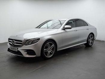 Used Mercedes-Benz E Class 2018 for sale - 78305845: Photo
