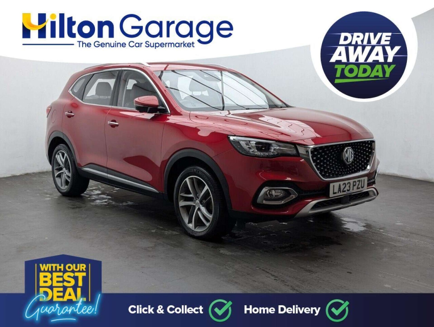 Used MG MG HS 2023 for sale - 77714126: Photo 2