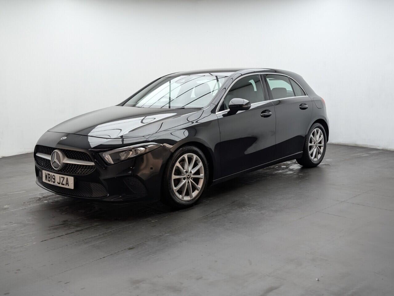 Used Mercedes-Benz A-Class 2019 for sale - 76823464: Photo 4