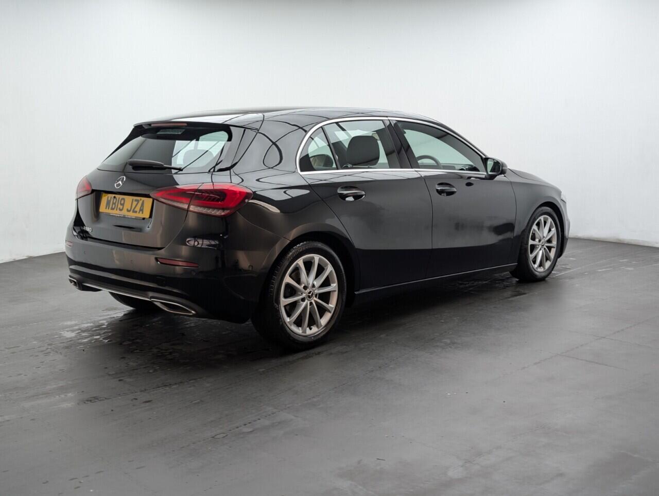 Used Mercedes-Benz A-Class 2019 for sale - 76823464: Photo 8