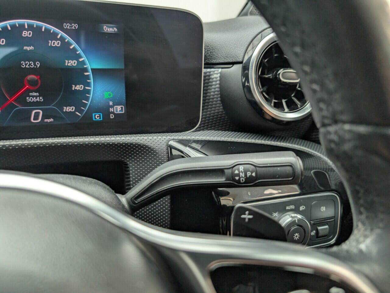 Used Mercedes-Benz A-Class 2018 for sale - 76424811: Photo 16