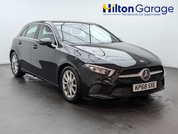 2018 (68) - 1.5 A180d Sport (Executive) Hatchback 5dr Diesel 7G-DCT Euro 6 (s/s) (116 p