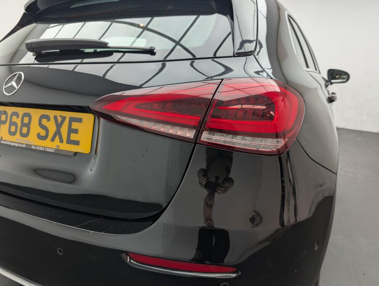 Used Mercedes-Benz A-Class 2018 for sale - 76424811: Photo 29