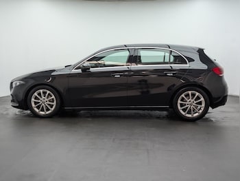 Used Mercedes-Benz A-Class 2018 for sale - 76424811: Photo