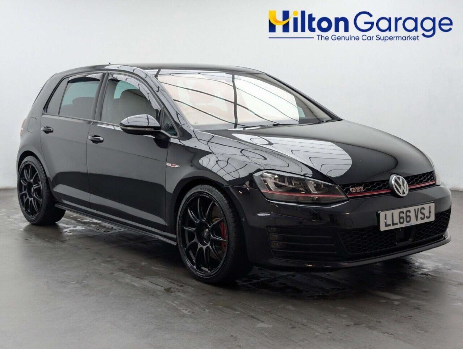 Used Volkswagen Golf 2016 for sale - 77714153: Photo 1