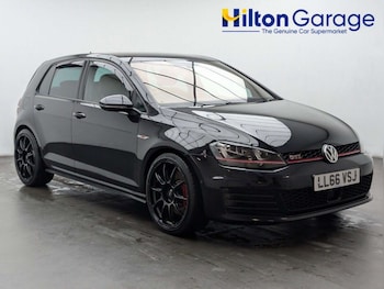 Volkswagen Golf feature image