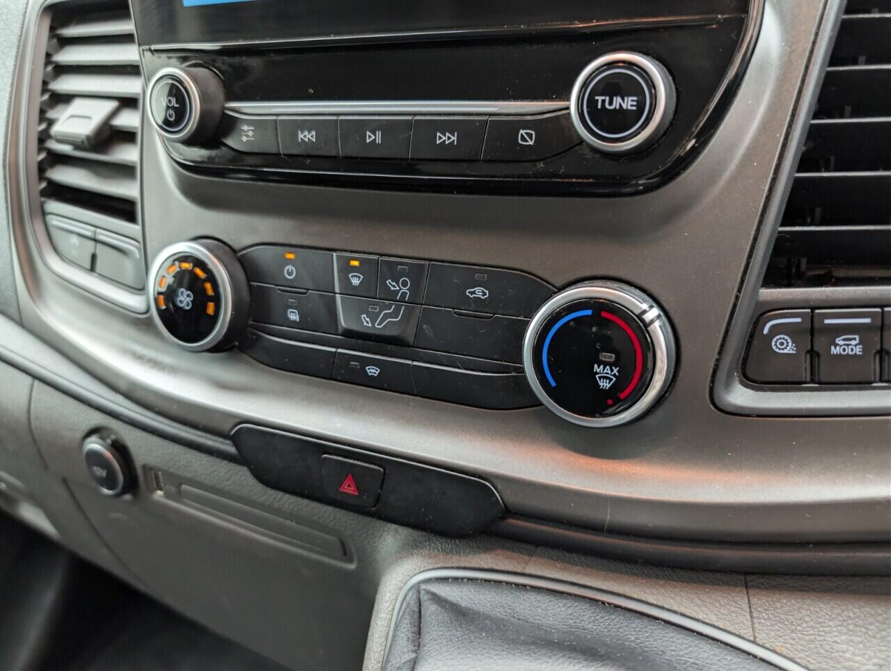 Used Ford Transit Custom 2020 for sale - 76584497: Photo 15