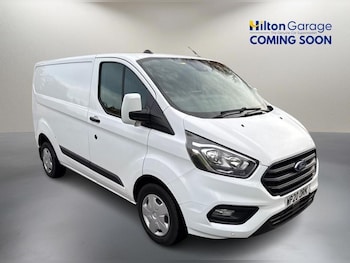 Ford - Transit Custom