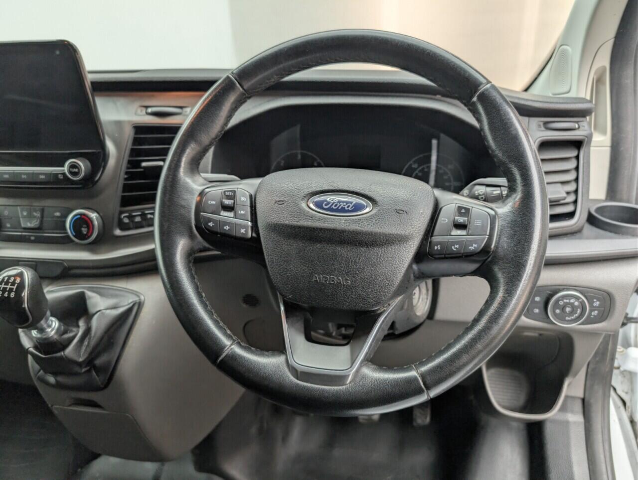 Used Ford Transit Custom 2020 for sale - 76584497: Photo 22
