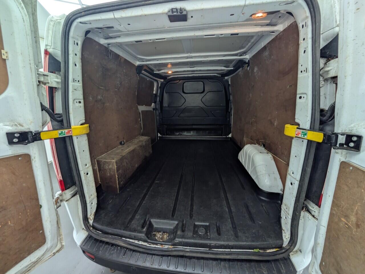 Used Ford Transit Custom 2020 for sale - 76584497: Photo 23