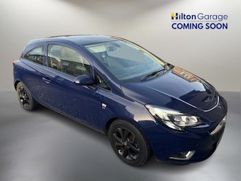 2018 (18) - 1.4i ecoTEC SRi Hatchback 3dr Petrol Manual Euro 6 (75 ps) 16'' ALLOYS+CRUI