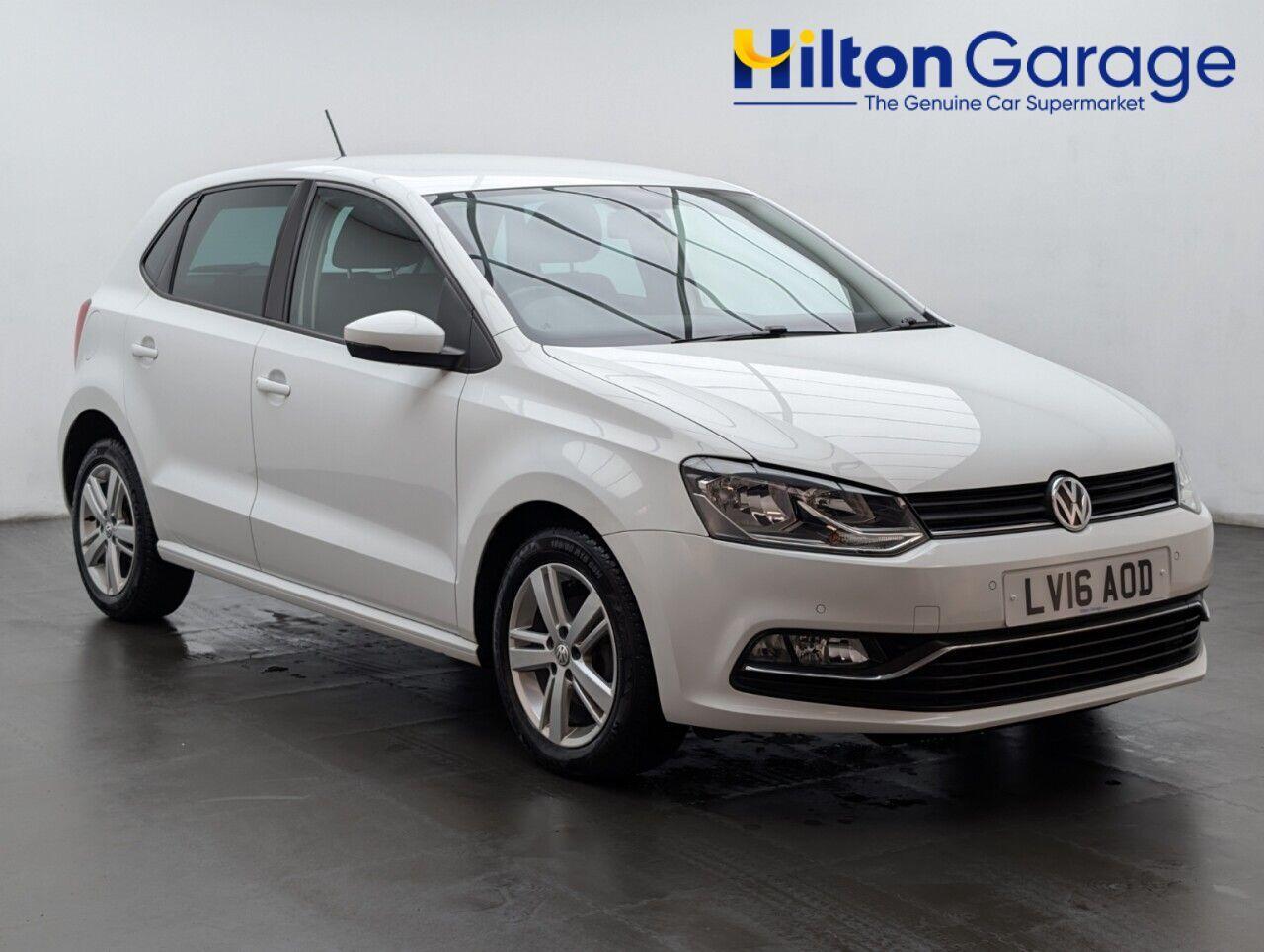 Used Volkswagen Polo 2016 for sale - 77696468: Photo 1