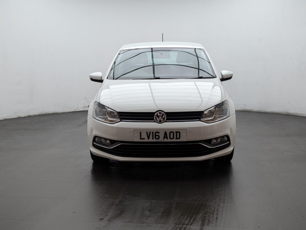 Used Volkswagen Polo 2016 for sale - 77696468: Photo 3