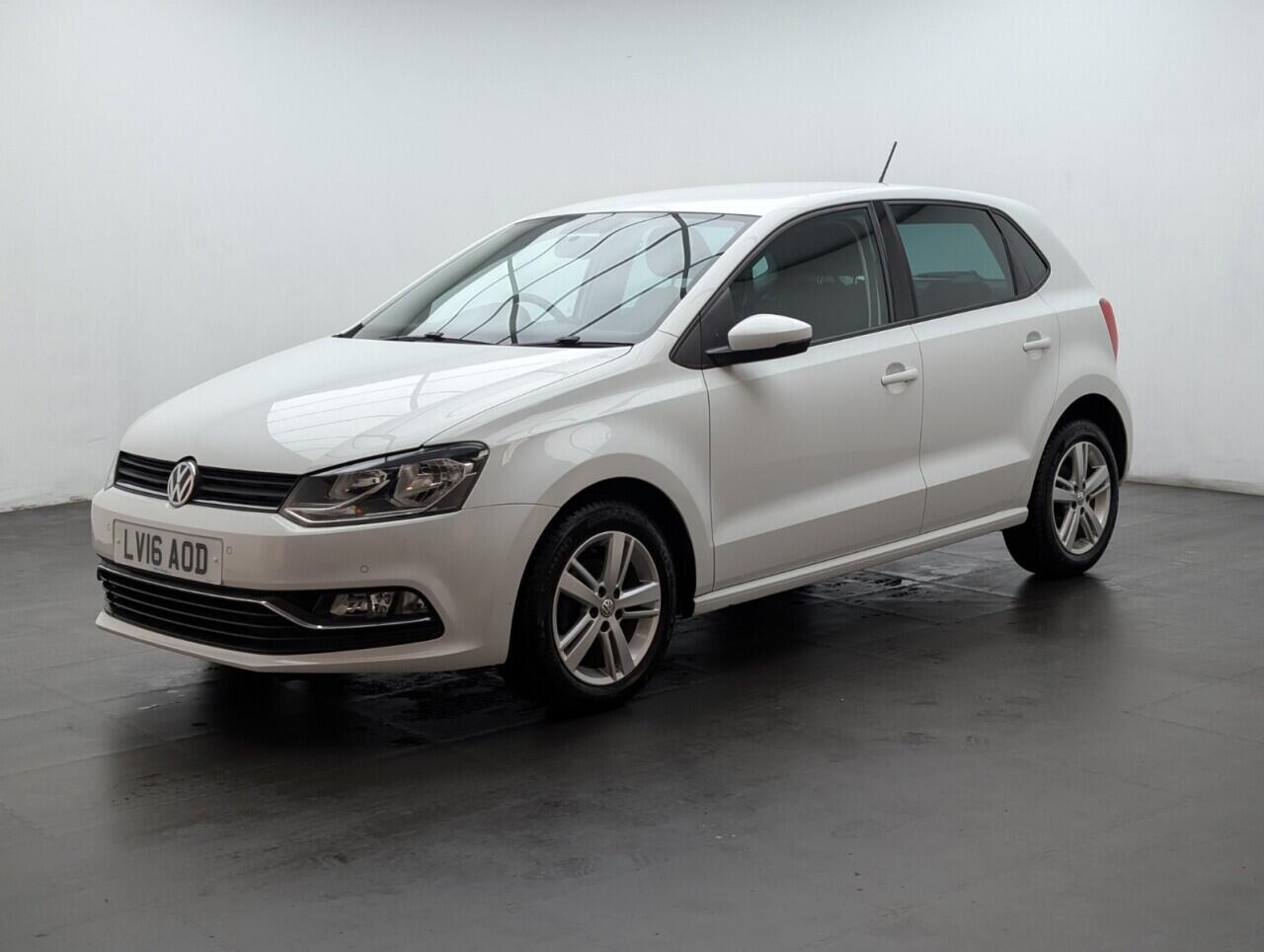 Used Volkswagen Polo 2016 for sale - 77696468: Photo 4