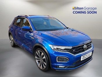 Used Volkswagen T-Roc 2021 for sale - 77441385: Photo