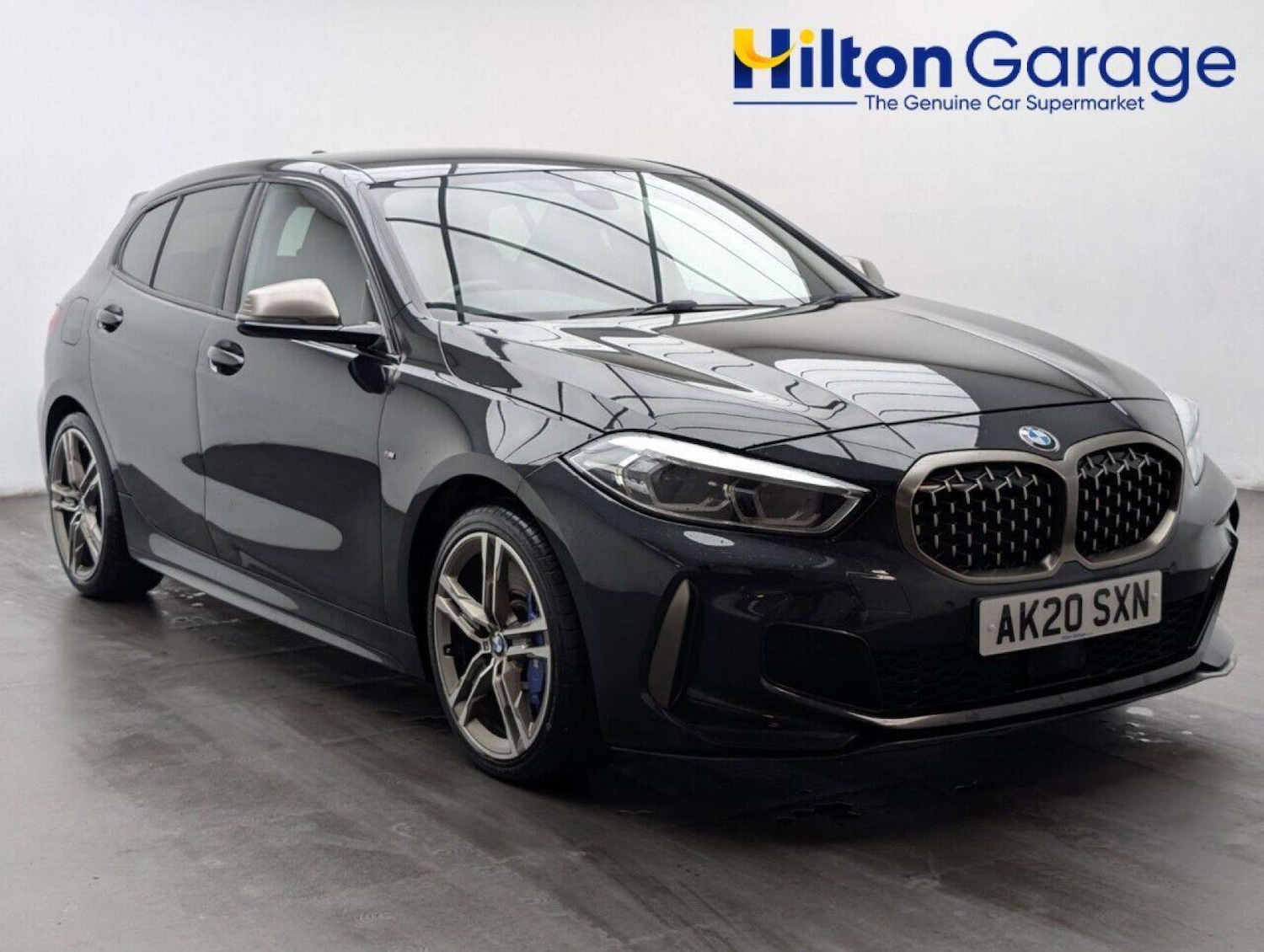 Used BMW 1 Series 2020 for sale - 77713505: Photo 1