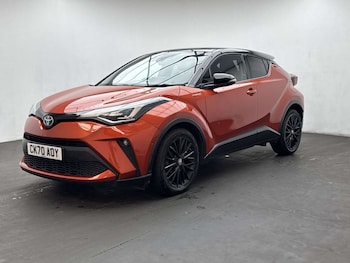 Used Toyota C-HR 2020 for sale - 79346245: Photo