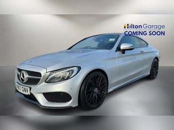 Mercedes-Benz C Class feature image