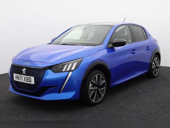 Used Peugeot 208 2021 for sale - 79705919: Photo