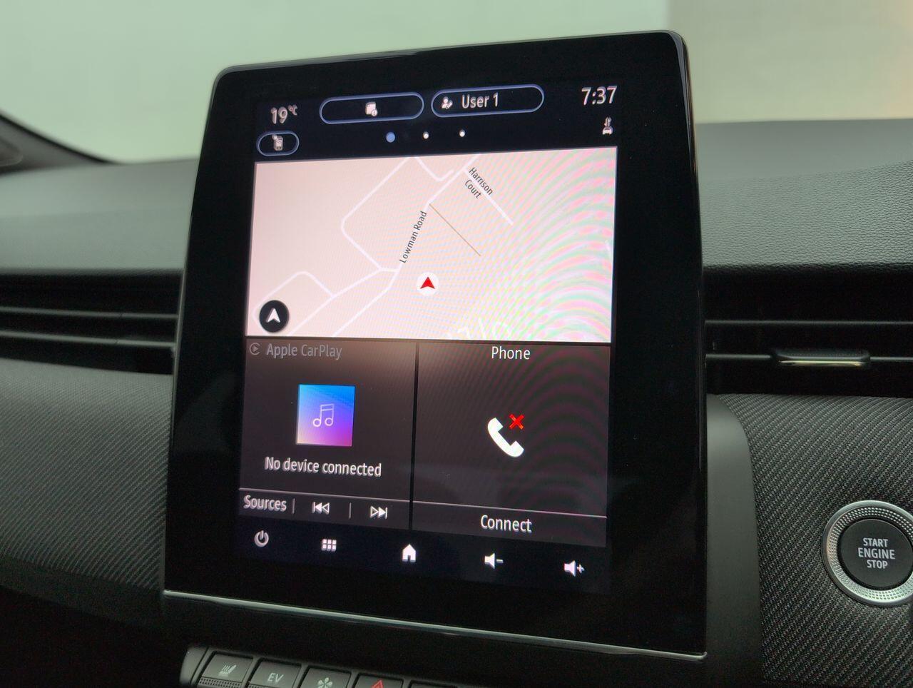 Used Renault Clio 2024 for sale - 76457929: Photo 15