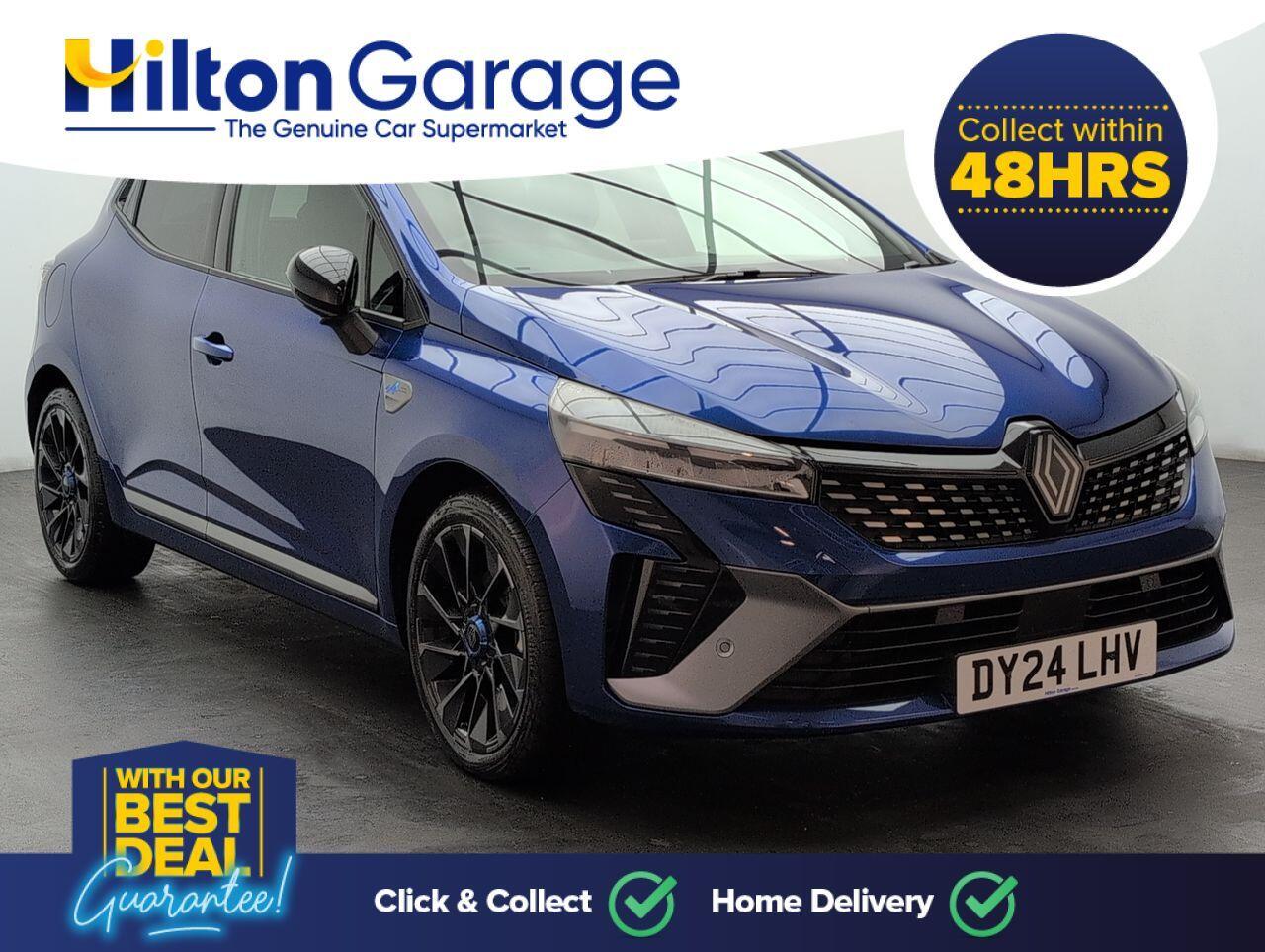 Used Renault Clio 2024 for sale - 76457929: Photo 2